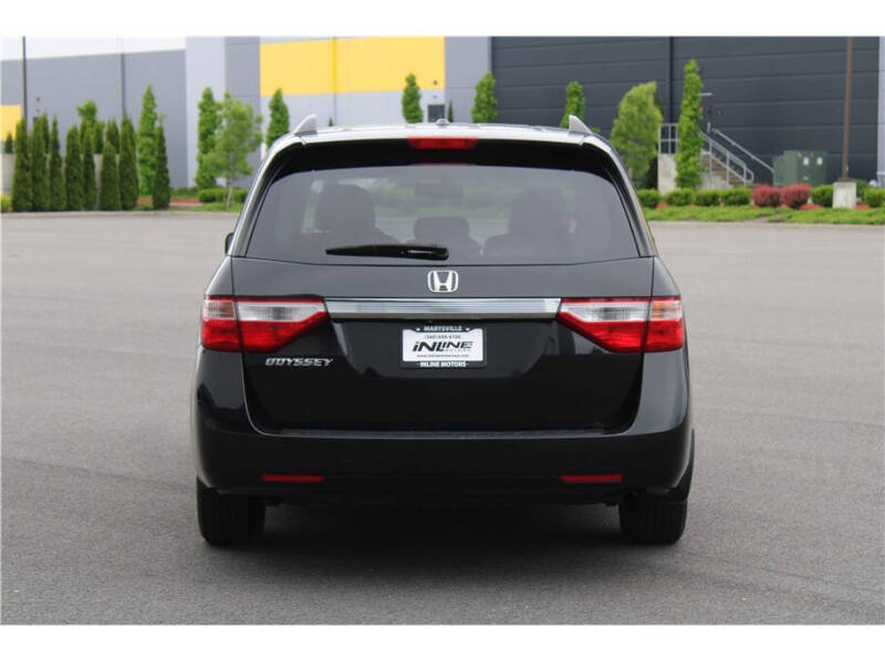 2012 Honda Odyssey