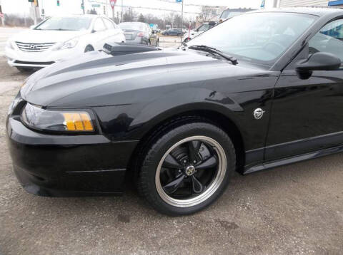 2004 Ford Mustang Mach 1 Premium