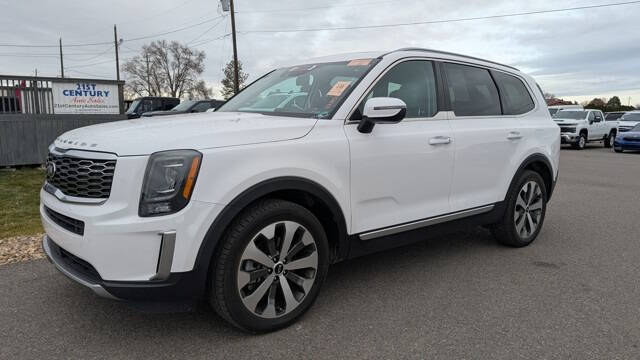 2021 Kia Telluride S