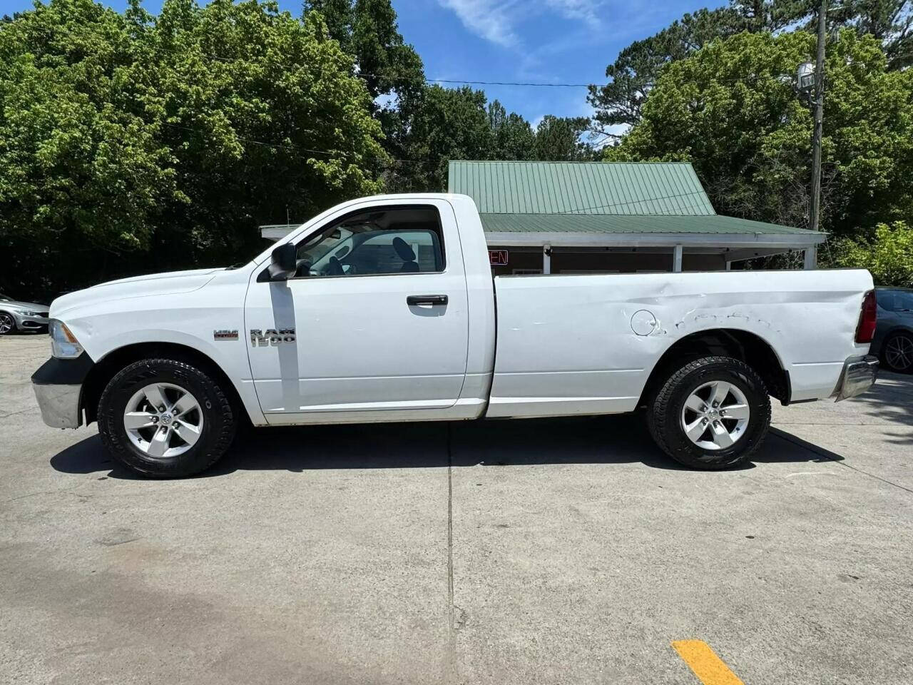 2015 Ram 1500 for sale at OG Automotive, LLC. in Duluth, GA