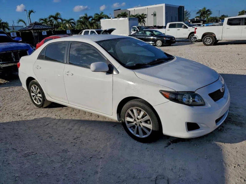 2009 Toyota Corolla