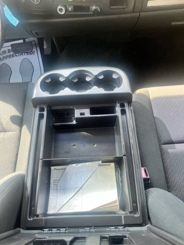 2013 Chevrolet Silverado 1500 LT