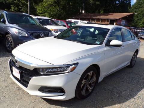 2019 Honda Accord for sale at Select Cars Of Thornburg in Fredericksburg VA