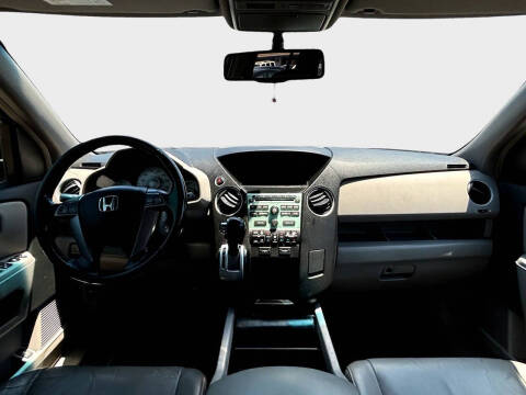 2009 Honda Pilot EX-L