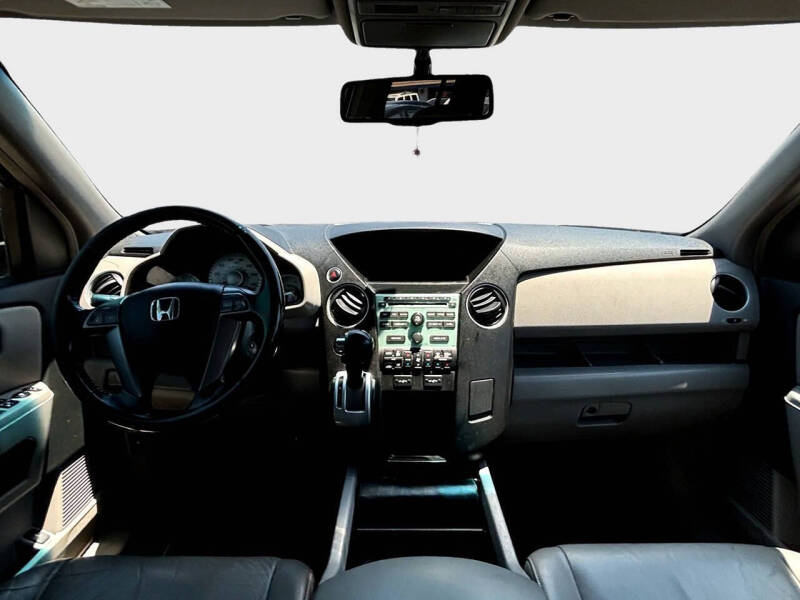2009 Honda Pilot EX-L