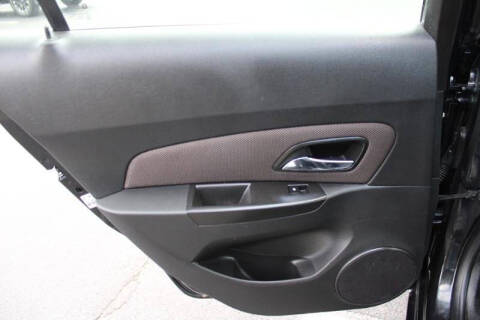 2016 Chevrolet Cruze Limited 1LT Auto