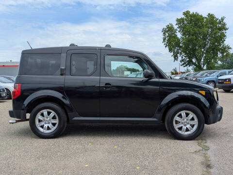 2006 Honda Element EX-P