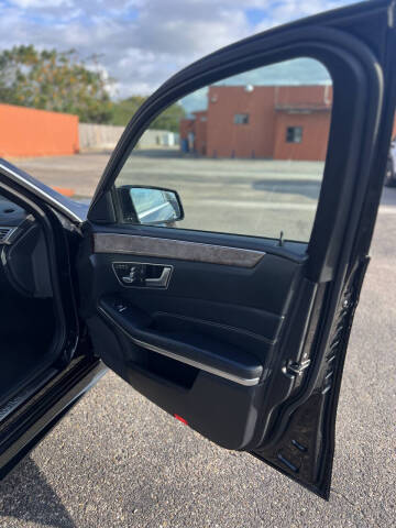 2016 Mercedes-Benz E-Class E 350