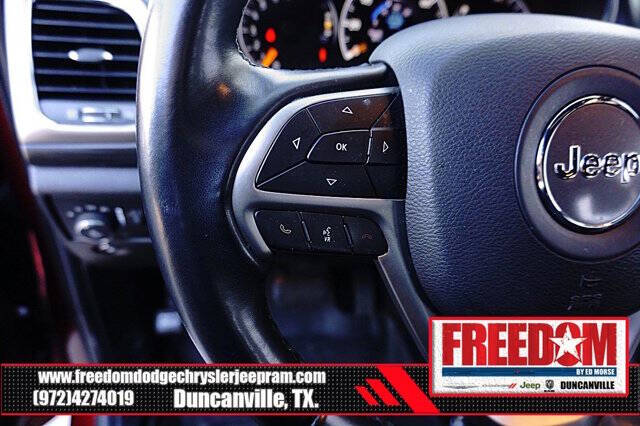 2021 Jeep Grand Cherokee Laredo E