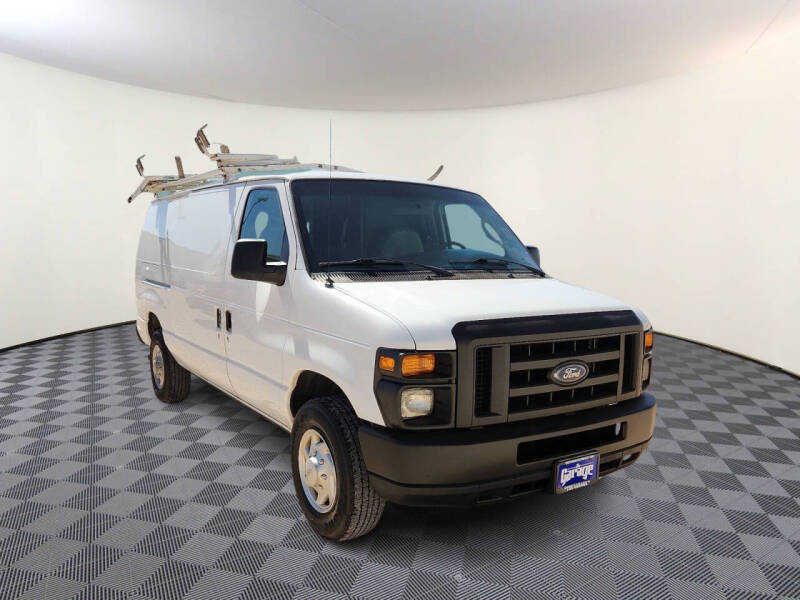 2008 Ford E-Series E-250