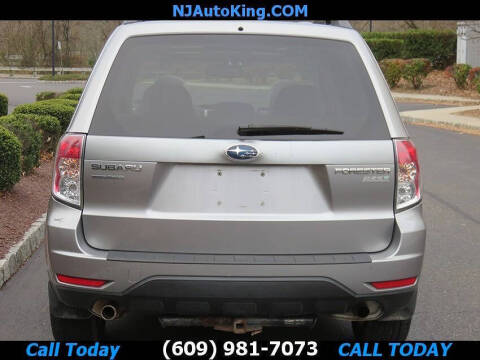 2010 Subaru Forester 2.5X Premium