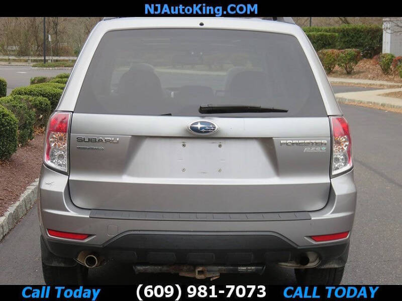 2010 Subaru Forester 2.5X Premium