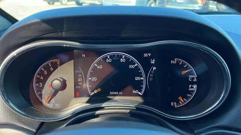 2021 Jeep Grand Cherokee 80th Anniversary Edition