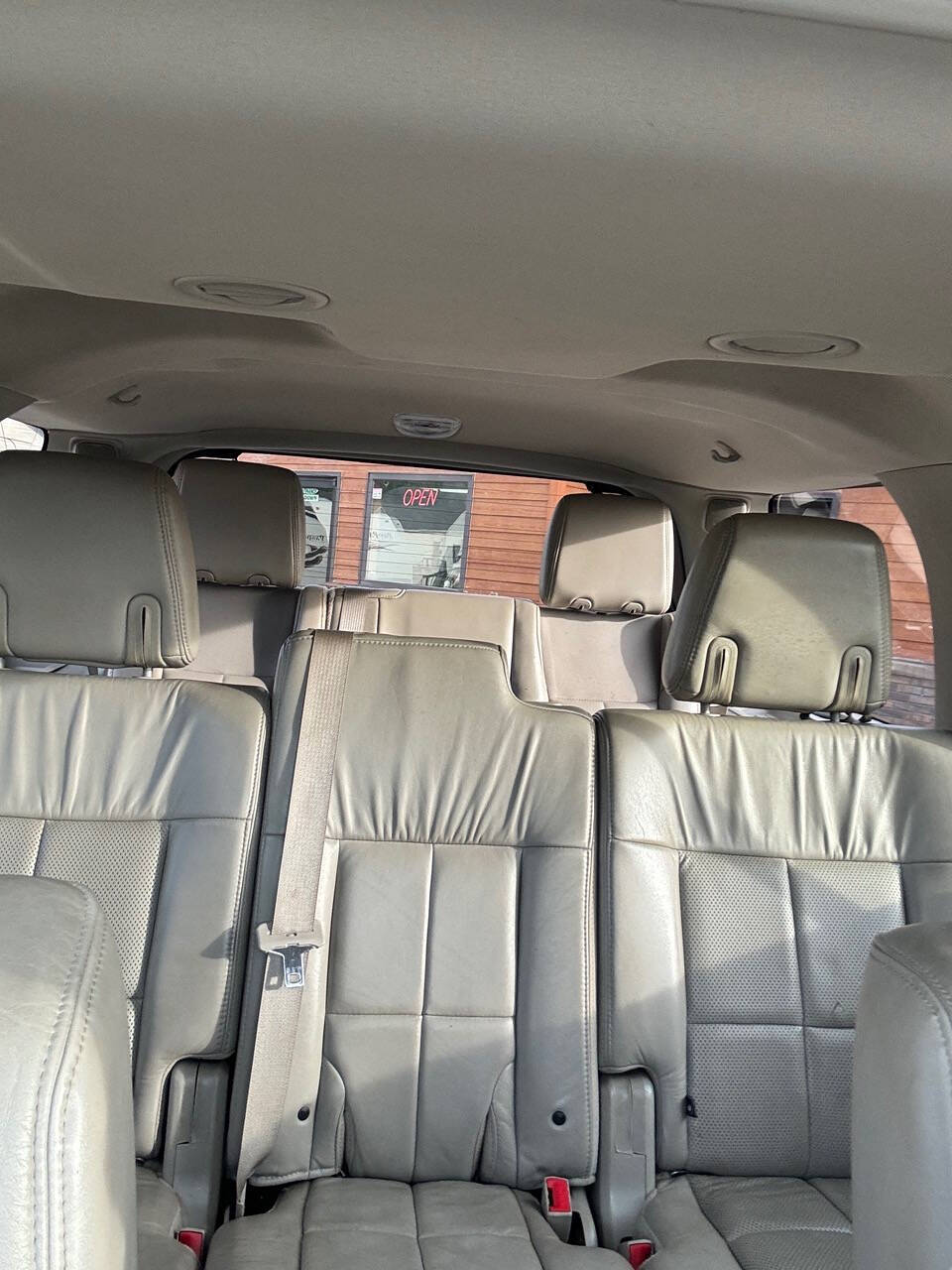 2014 Lincoln Navigator for sale at CERTIFIED AUTOMOTIVE SALES AND SERVICE in Ladysmith, WI