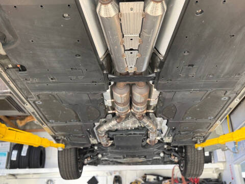 2008 Lexus LS 600h L