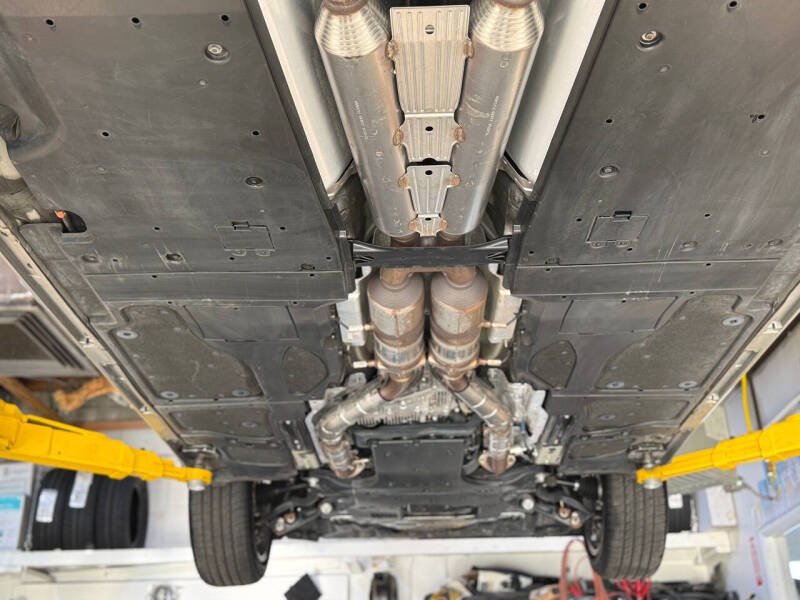 2008 Lexus LS 600h L