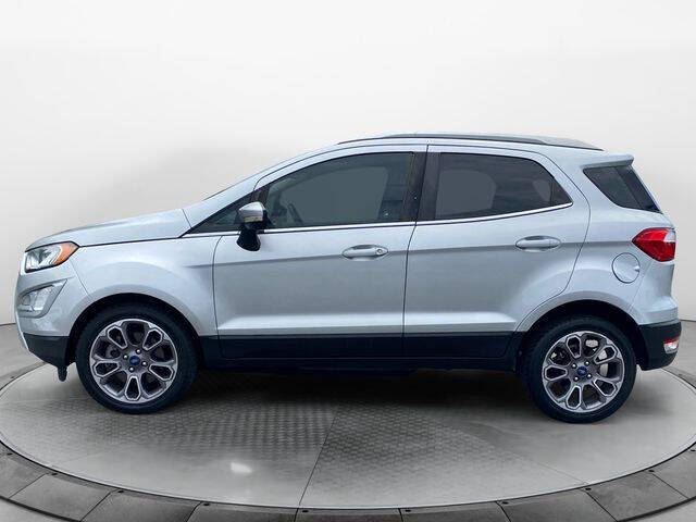 2019 Ford EcoSport Titanium