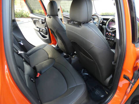 2019 MINI Hardtop 4 Door Cooper S