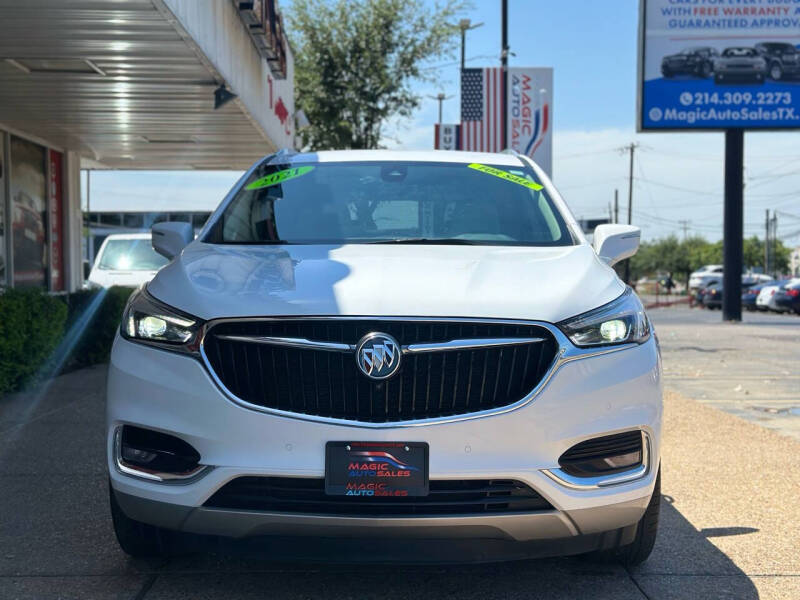 2021 Buick Enclave Premium