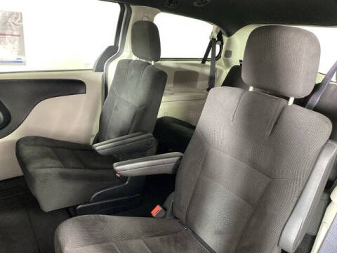 2016 Dodge Grand Caravan SE Plus