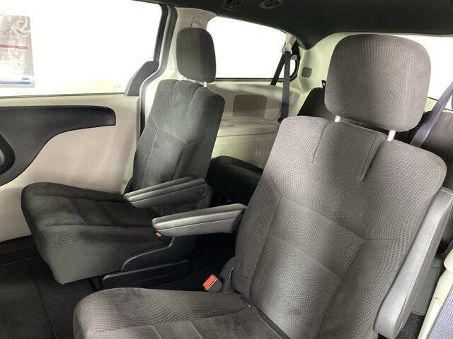 2016 Dodge Grand Caravan SE Plus