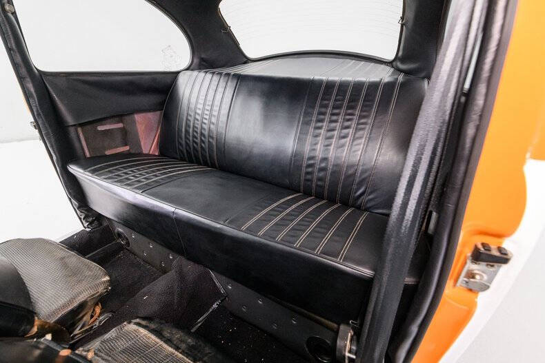 1972 Volkswagen Beetle