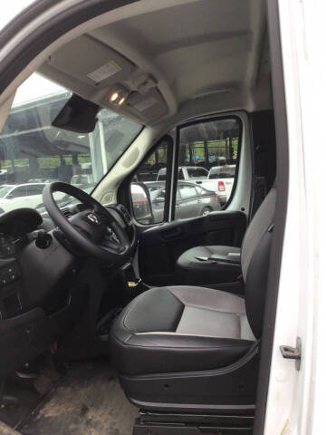 2026 RAM ProMaster