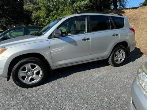 2006 Toyota RAV4 for sale at GRAHAM'S AUTO SALES & SERVICE INC in Ephrata PA