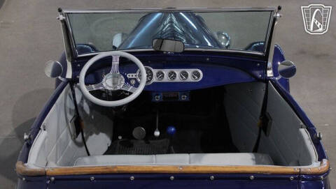 1929 Ford Model A