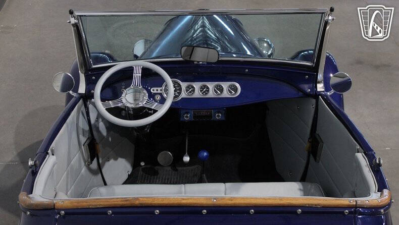 1929 Ford Model A