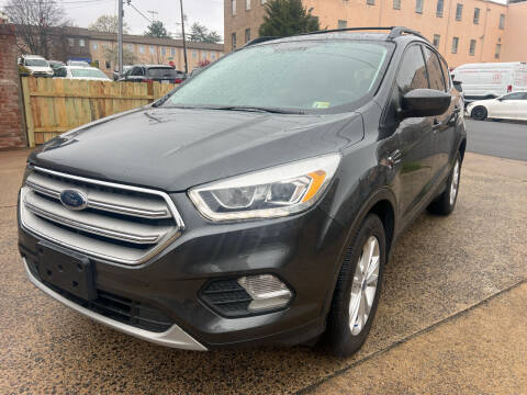 2018 Ford Escape for sale at Alexandria Auto Sales in Alexandria VA