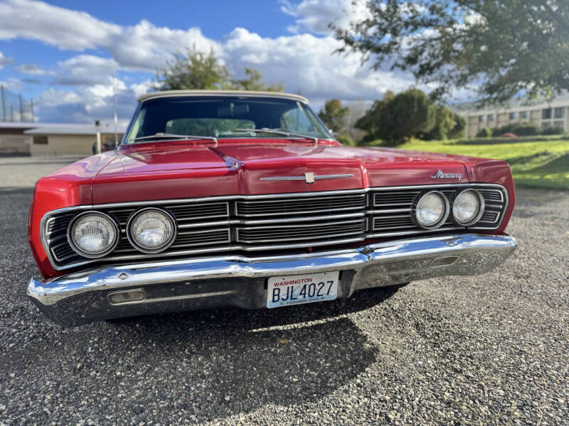 1967 Mercury Monterey