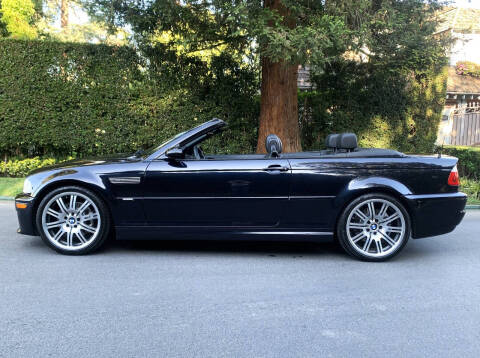 2004 BMW M3