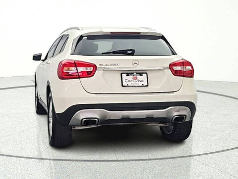 2018 Mercedes-Benz GLA GLA 250