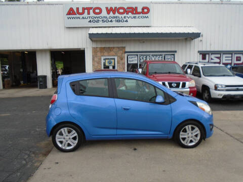 2014 Chevrolet Spark 1LT CVT