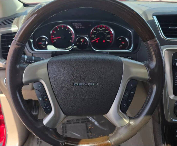 2014 GMC Acadia Denali