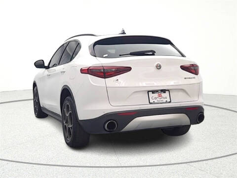 2018 Alfa Romeo Stelvio Sport