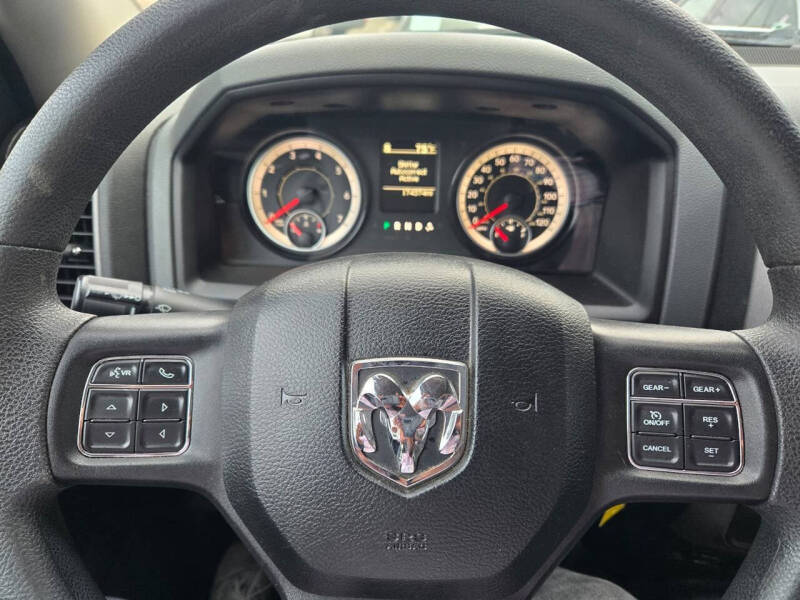 2018 RAM 1500 Tradesman