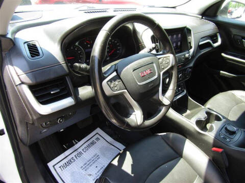2019 GMC Terrain SLT