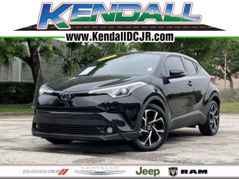 2018 Toyota C-HR