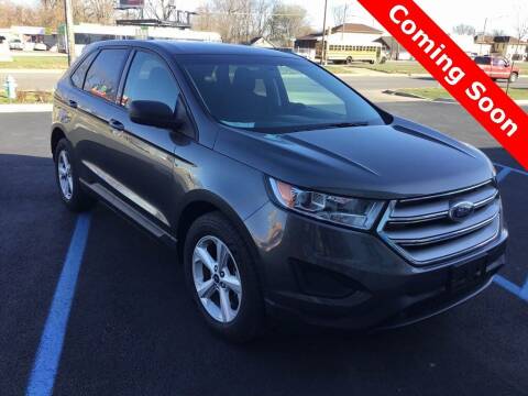 2017 Ford Edge for sale at INDY AUTO MAN in Indianapolis IN