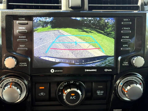 2023 Toyota 4Runner TRD Off-Road Premium