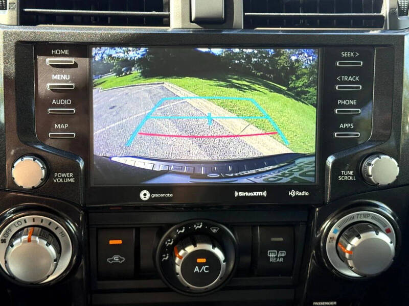 2023 Toyota 4Runner TRD Off-Road Premium