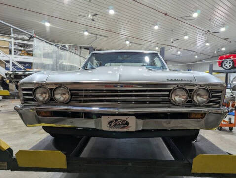 1967 Chevrolet Chevelle