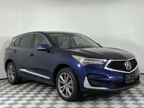 2020 Acura RDX