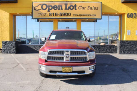 2011 RAM 1500