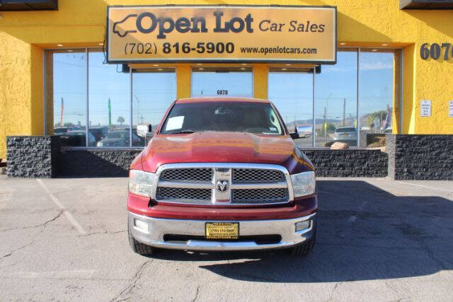 2011 RAM 1500