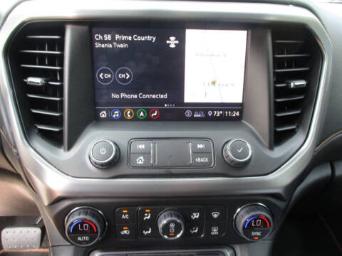 2020 GMC Acadia AT4