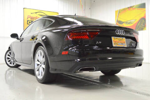 2016 Audi A7 3.0T quattro Prestige