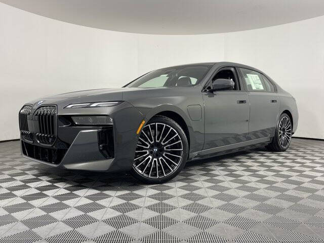 2026 BMW 7 Series 750e xDrive